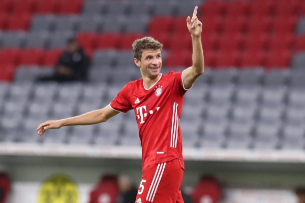 Thomas Muller Net Worth 2024