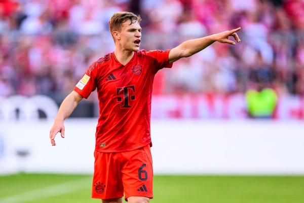 Joshua Kimmich Net Worth 2024