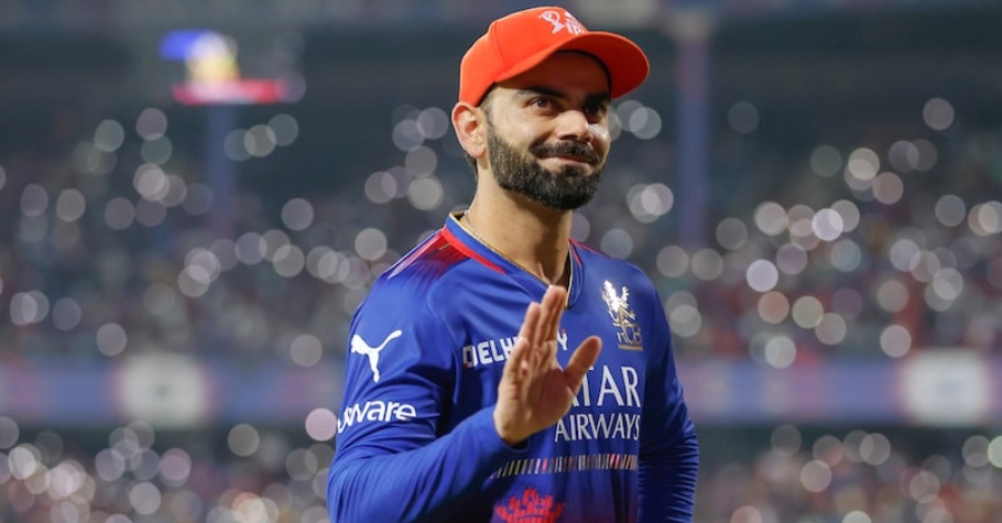 Virat Kohli Set To Captain RCB In IPL 2025