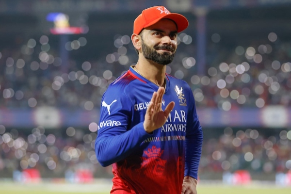 Virat Kohli Set To Captain RCB In IPL 2025