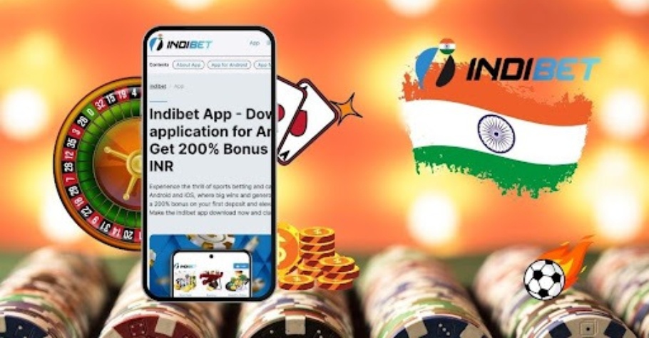 Bet Smarter, Bet Mobile – Exploring The Benefits Of The Indibet App