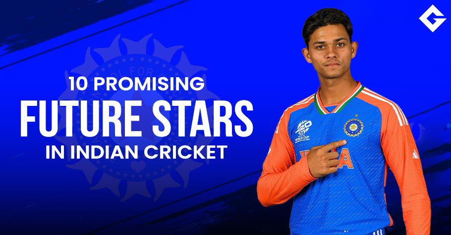 10 Promising Future Stars In Indian Cricket