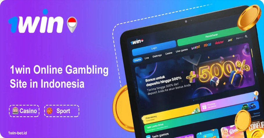 Exploring 1Win: A Premier Platform For Indonesian Punters