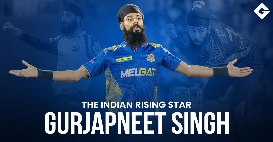 Who Is The Indian Rising Star Gurjapneet Singh?