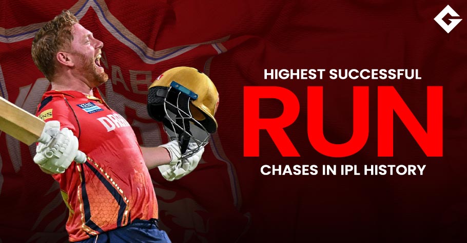 Highest Successful Run Chases In IPL History