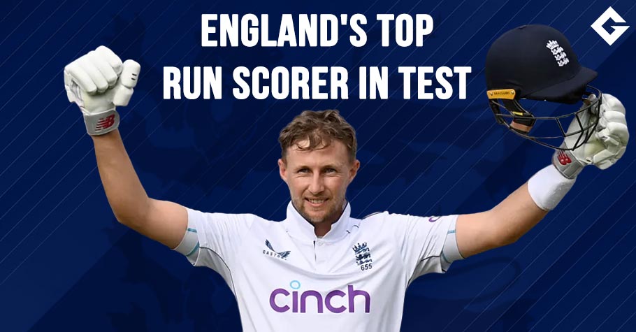 Joe Root Becomes England’s Highest Run Scorer In Tests