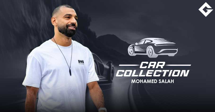 Mohamed Salah Car Collection 2024