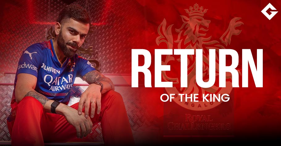 Virat Kohli Set To Captain RCB In IPL 2025