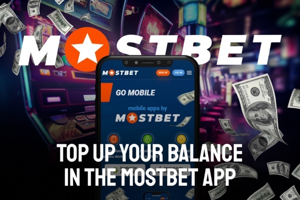 Casino On The Go: How To Play Slots And Bet On The Mostbet App?