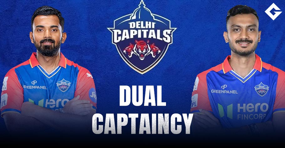 Delhi Capitals Confirm Dual Captaincy For IPL 2025