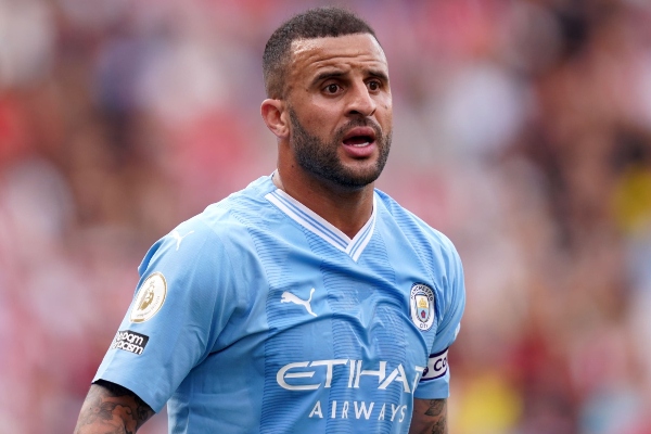 Kyle Walker Net Worth 2024