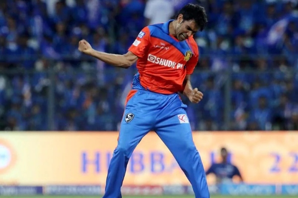 Munaf Patel Joins Delhi Capitals For IPL 2025