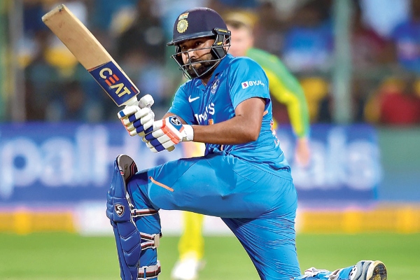 Top 10 Rohit Sharma’s Highest Scores In ODI