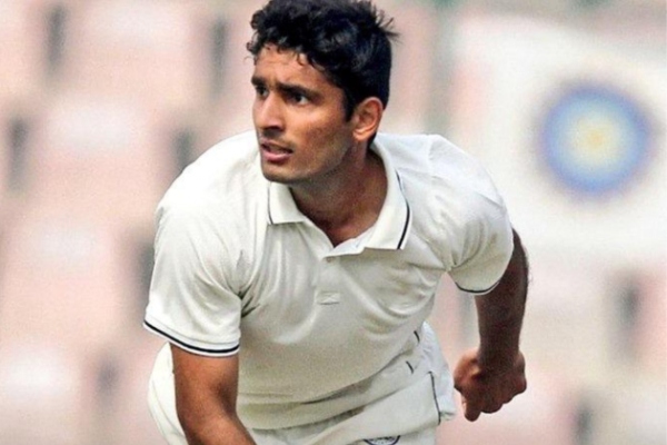 Anshul Kamboj Creates History Against Kerala In Ranji Trophy