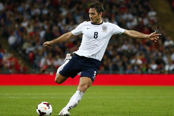 Top 10 England Men's All Time Goal Scorers