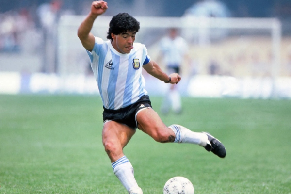 Top 10 Argentina Men's All Time Goal Scorers