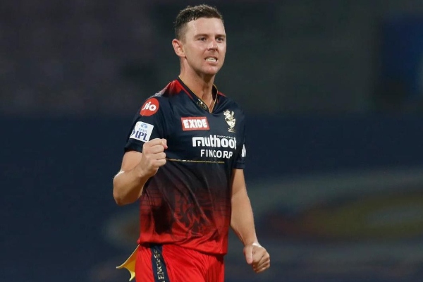 Josh Hazlewood Net Worth 2024