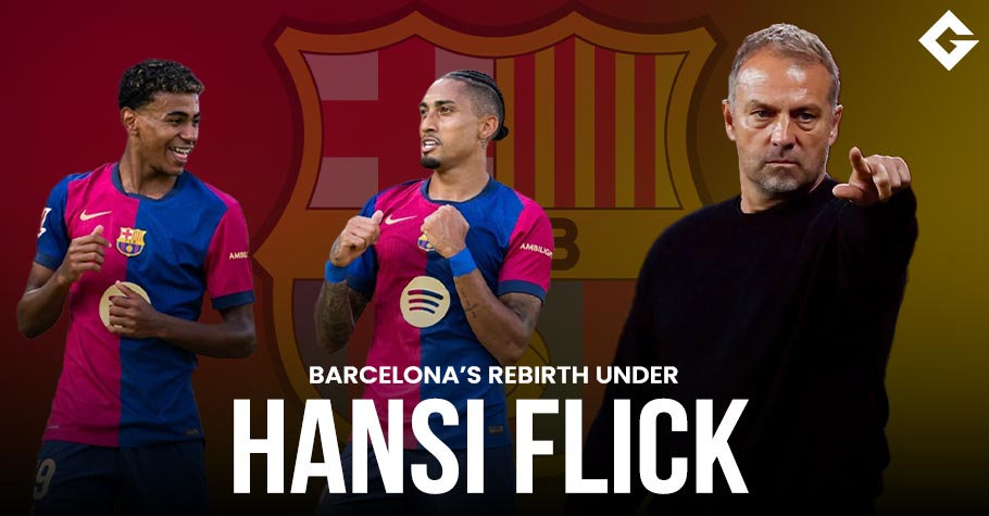 Barcelona’s Rebirth Under Hansi Flick