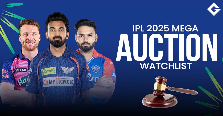 10 Players At IPL 2025 Mega Auction To Watch Out For