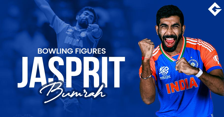 Top 10 Jasprit Bumrah ODI Bowling Figures