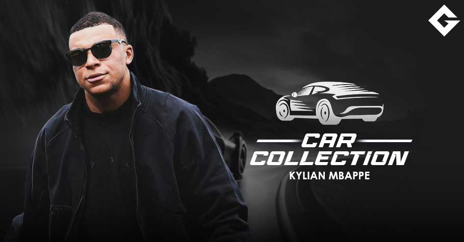 Kylian Mbappe Car Collection 2024