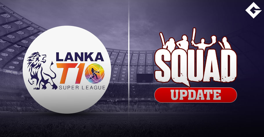 Lanka T10 Super League Full Squads