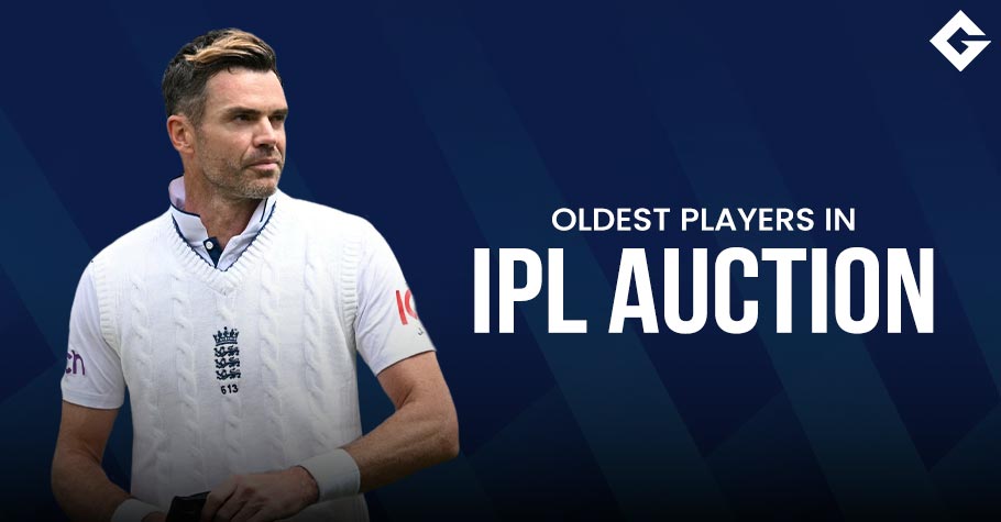 9 Oldest Players In IPL 2025 Mega Auction