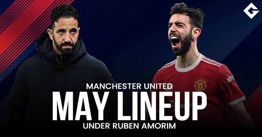 How Manchester United May Line Up Under Ruben Amorim