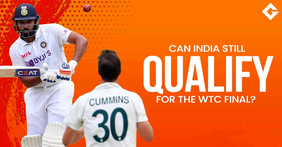 Can India Still Qualify For The WTC Final?