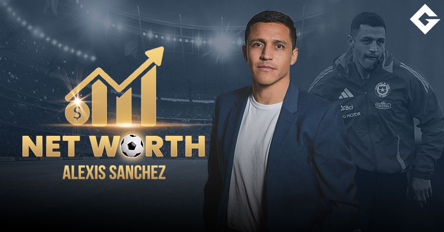 Alexis Sanchez Net Worth 2024