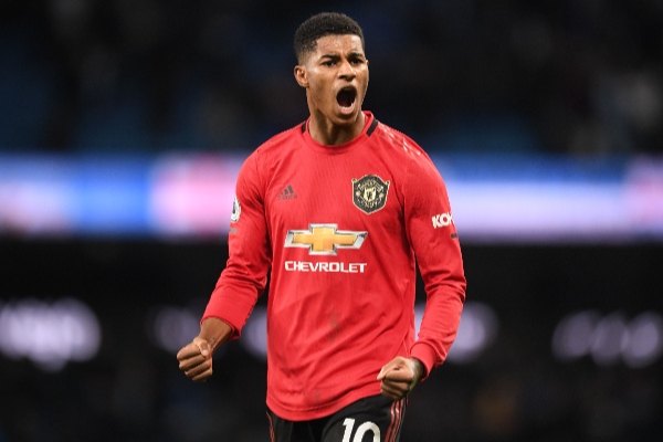 Marcus Rashford Finds Form Under Ruben Amorim