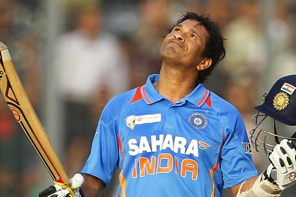 Top 10 Sachin Tendulkar's Highest Scores In ODI