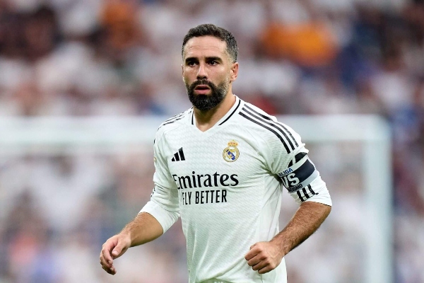 Dani Carvajal Net Worth 2024