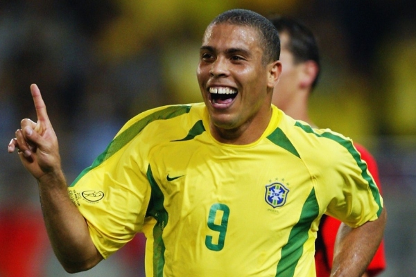 Top 10 Brazil Men's All Time Goal Scorers