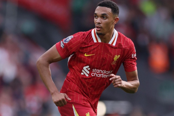 Trent Alexander-Arnold Net Worth 2024