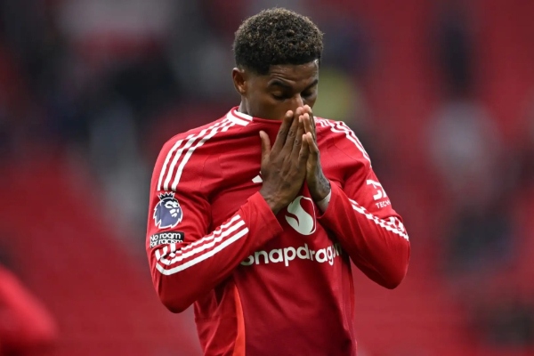 Top 5 Clubs Marcus Rashford Would Be Perfect For