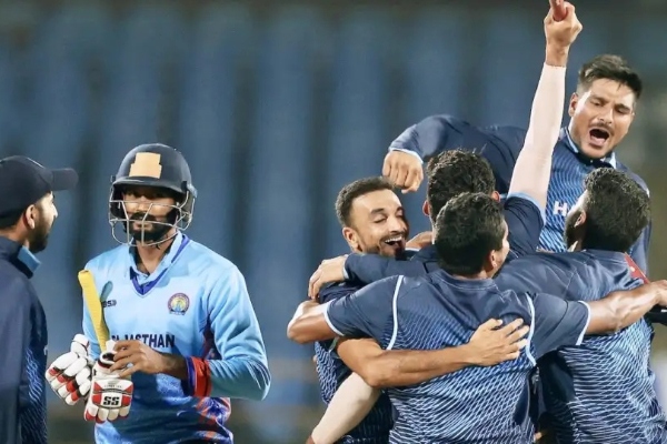 Where And How To Buy Vijay Hazare Trophy 2024 Tickets?