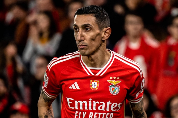 Angel Di Maria Net Worth 2024