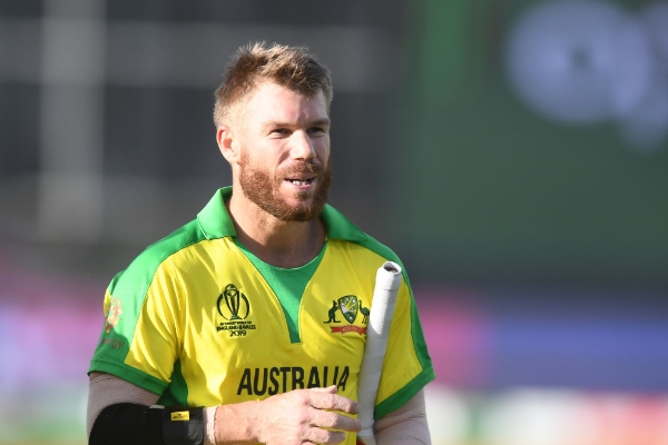 Top 10 David Warner’s Highest Scores In ODI