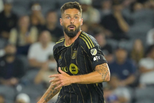 Olivier Giroud Net Worth 2024