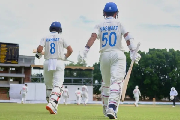 Records Broken In The Afghanistan-Zimbabwe Test