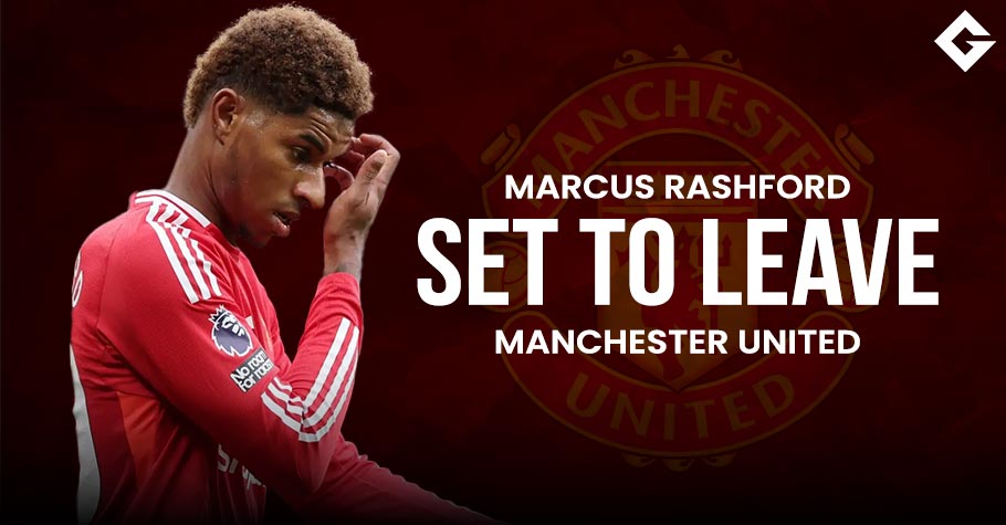 Top 5 Clubs Marcus Rashford Would Be Perfect For