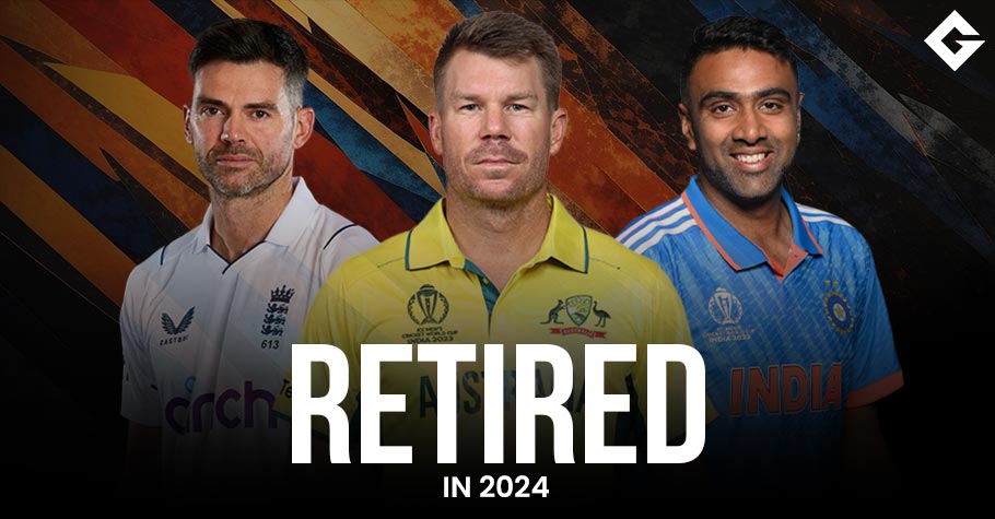 Top Cricketers Who Retired In 2024