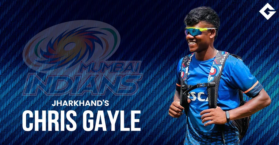 Who Is Robin Minz Dubbed As Jharkhand's Chris Gayle?