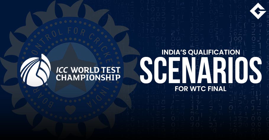 India’s Qualification Scenarios For WTC Final