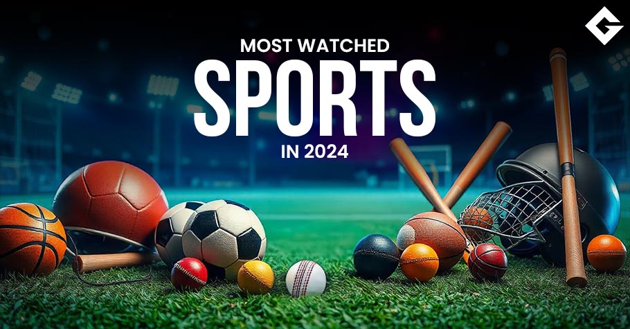 Top 10 ⁠Most Popular Sports In 2024