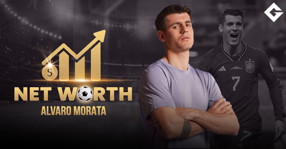 Alvaro Morata Net Worth 2025