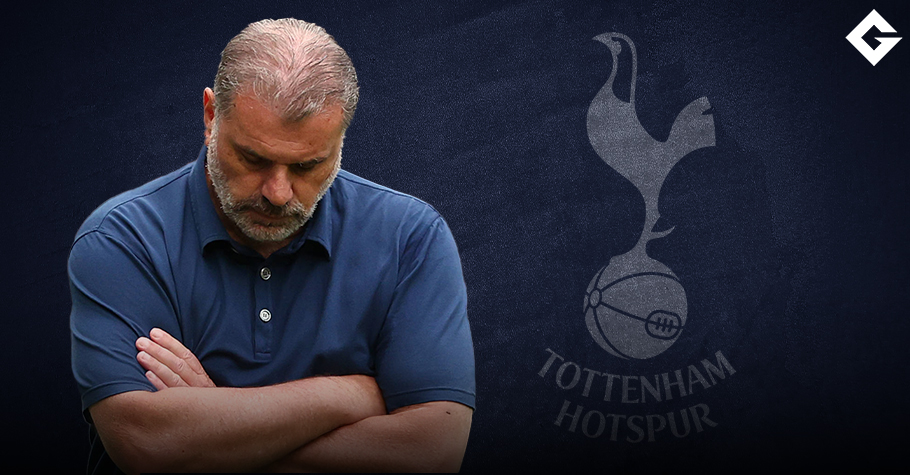 ⁠Ange Postecoglou Set To Part Ways With Tottenham Hotspur