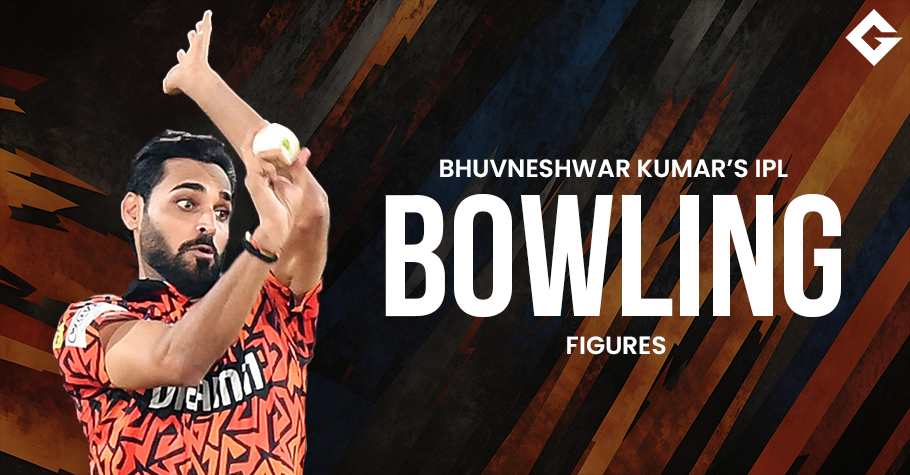 Top 10 Bhuvneshwar Kumar IPL Bowling Figures