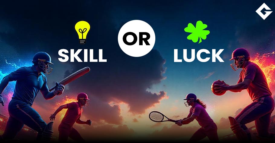 Is Fantasy Sports Skill Or Luck?